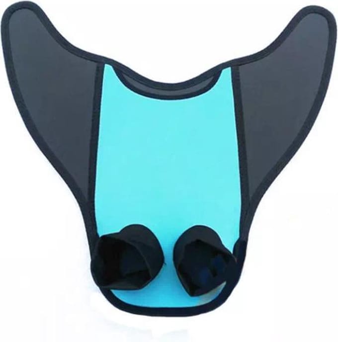 Zeemeerminstaart Monovin Blauw