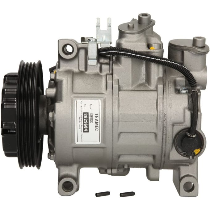 Compressor, airconditioner TEAMEC 8629604