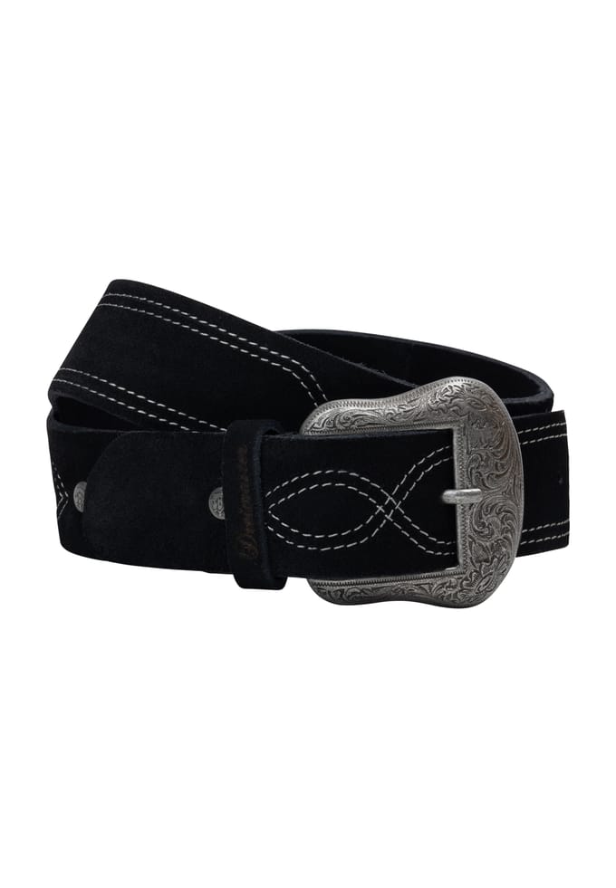 Dreimaster Riem Dames zwart