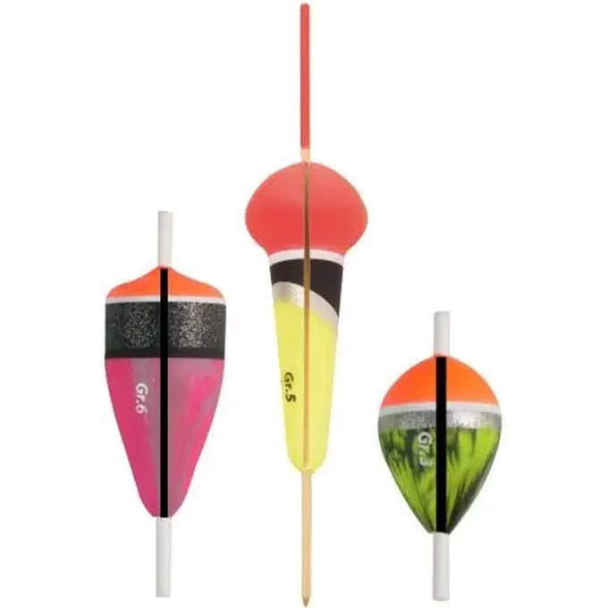 Kit van 3 gesplitste drijvers Ragot