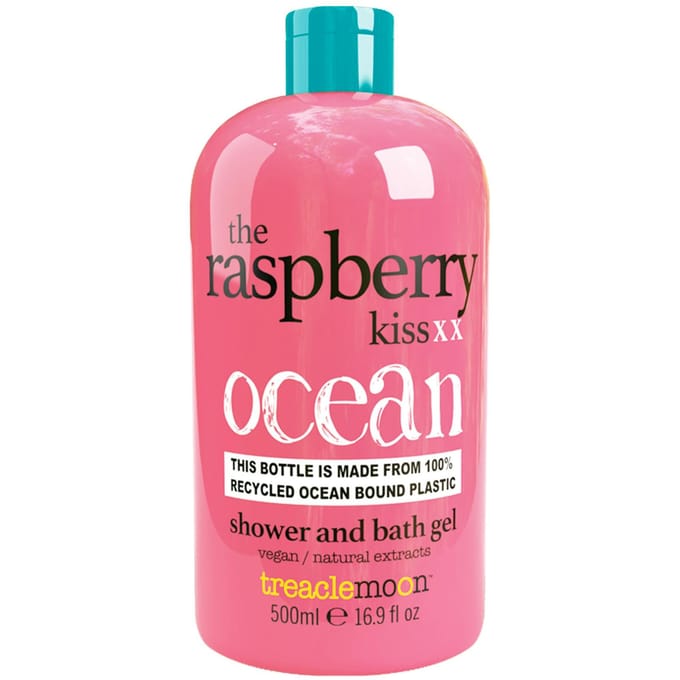 Treaclemoon The raspberry kiss bad en douchgel 500ML