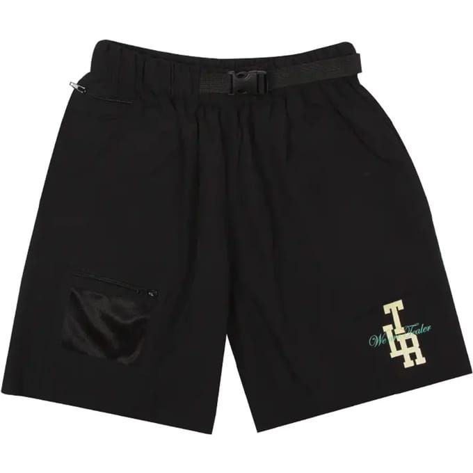 Korte broek Tealer Monogram