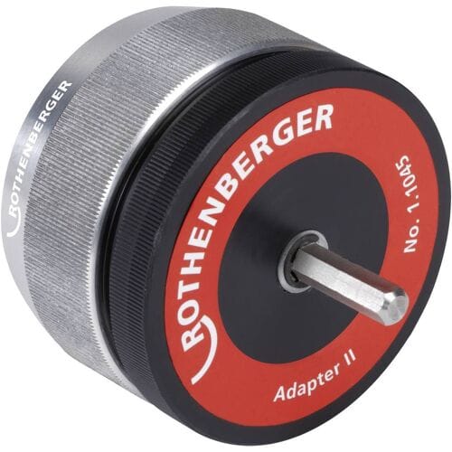 Rothenberger 11045 Ontbramer-adapter 1 stuk(s)