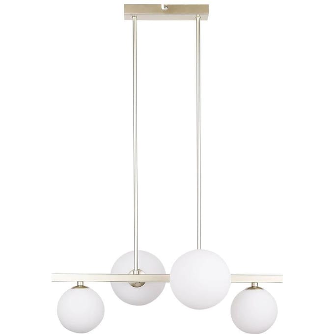 Hanglamp Kama 4-lichts | Candellux