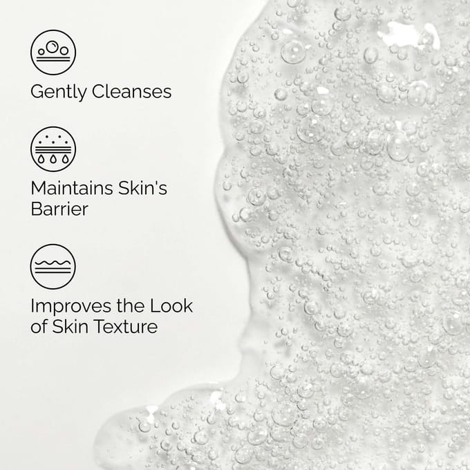The Ordinary Glucoside Foaming Cleanser The Ordinary - Hydration Glucoside Foaming Cleanser