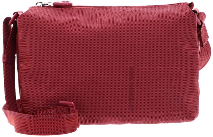 MANDARINA DUCK schoudertas MD20 Pochette Cranberry (rood)paars