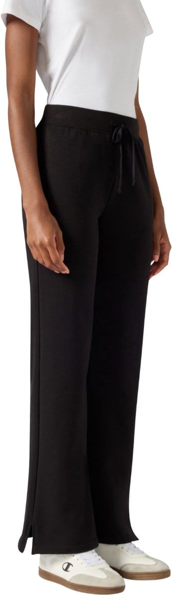 Champion Broek Dames Flare Zwart - Maat L