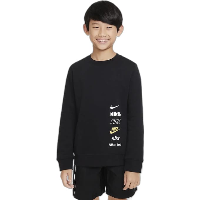 Sweatshirt kind Nike BB Mlogo