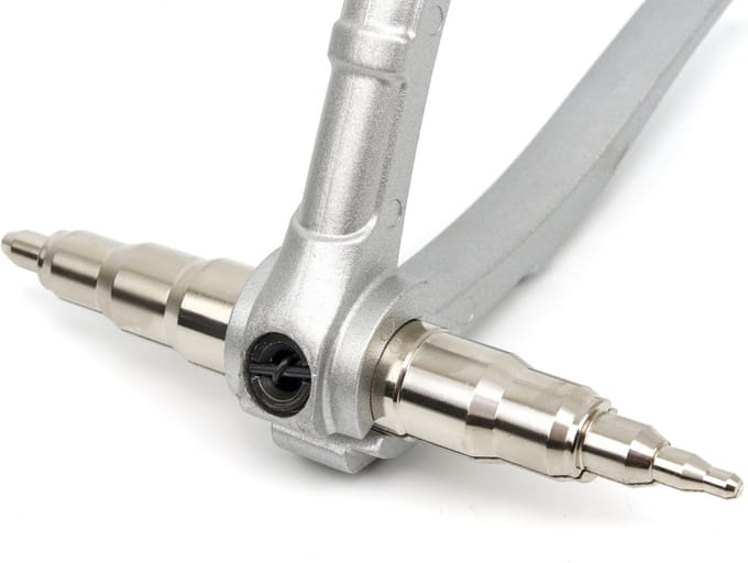 HBM Buisoprekker voor Koperen Buizen 6-22 mm