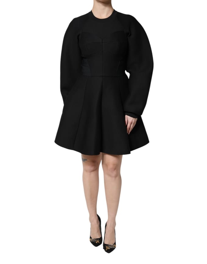 Neopreen Mini Jurk