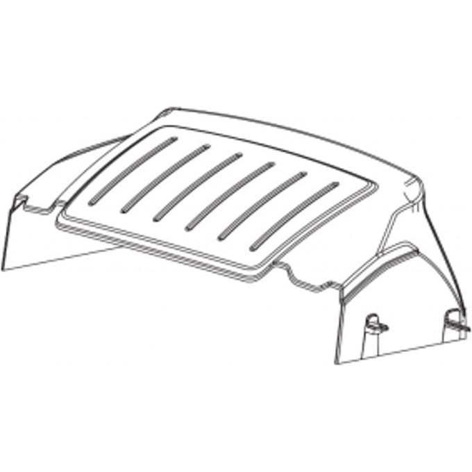 Gardena delector bovenkap kooimaaier 400