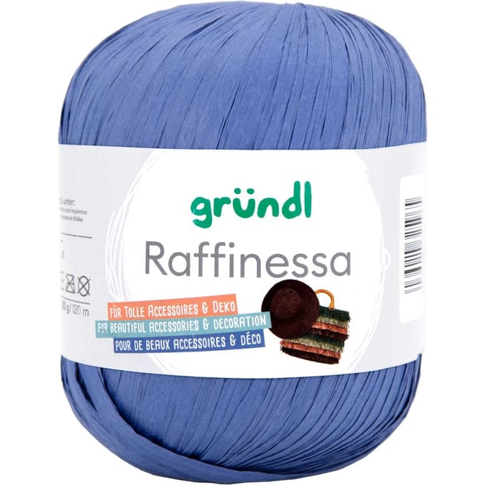 Gründl Papierwol "Raffinessa" - Kleur 09