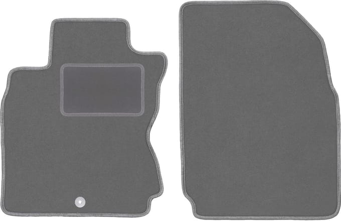 Automatten voor: Nissan Note I E11 minivan (2006-2012)
