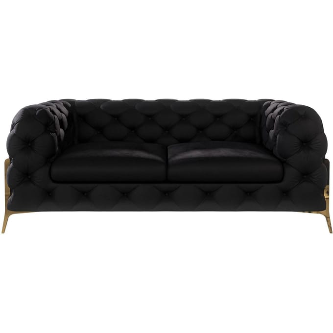 2-zitsbank Chelsea velvet | Ropez