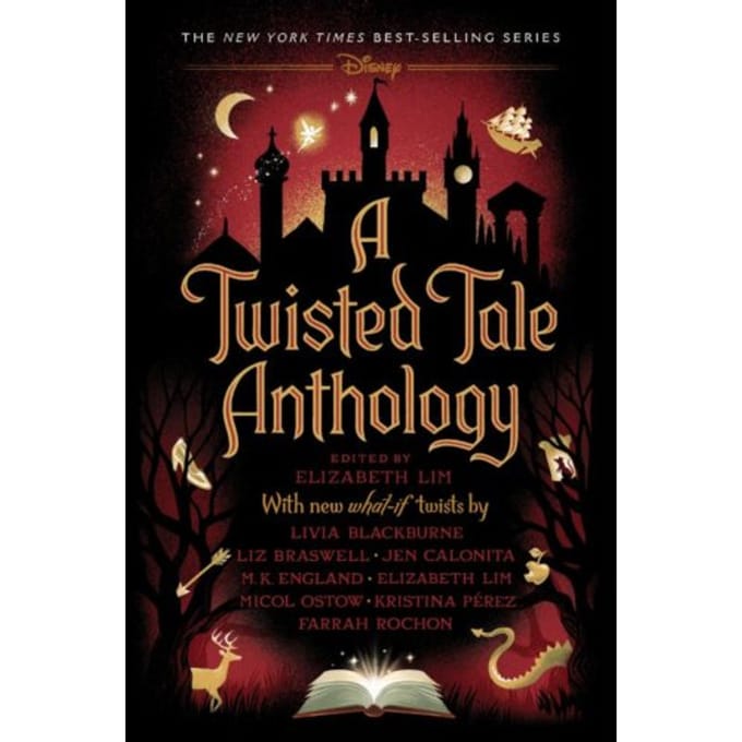 Blackburne, L: Twisted Tale Anthology - Livia Blackburne