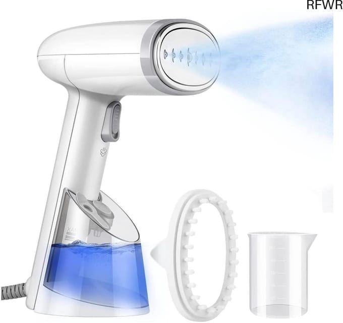 Stomer Kleding - Steamer - Kledingstomer - Handstomer - Schoonmaak