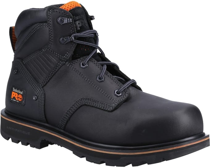 Timberland 6 In Ballast CT FP S1 zwart EU40 US7,5 UK6,5