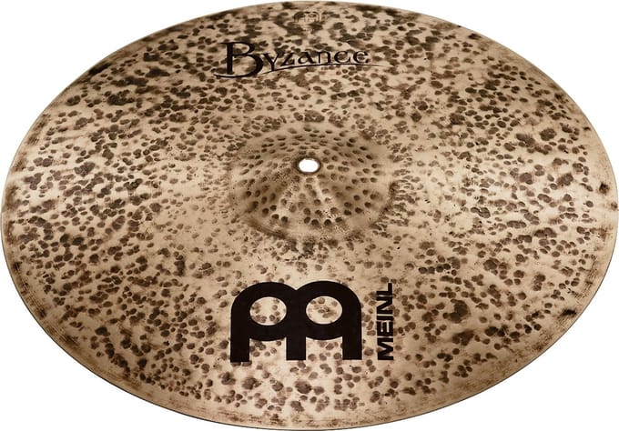 Meinl Byzance Dark Crash 20", B20DAC, Dark - Crash bekken