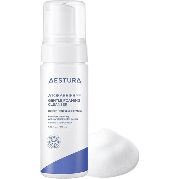 Atobarrier 365 Schuimende Reiniger 150ml + 150ml Navulset