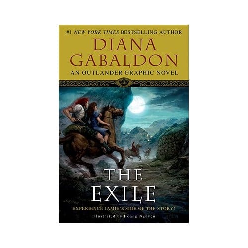 The Exile - Diana Gabaldon