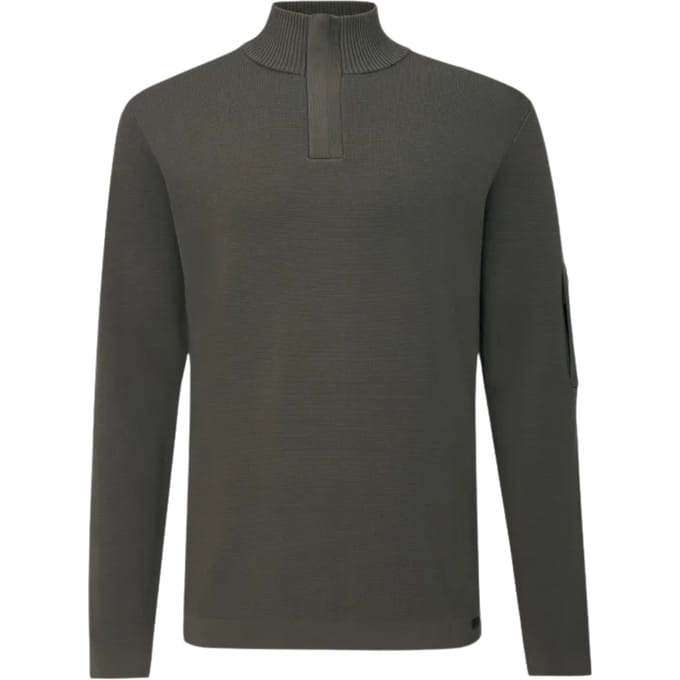 Genti K5115-3258 Truien Bruin K5115-3258