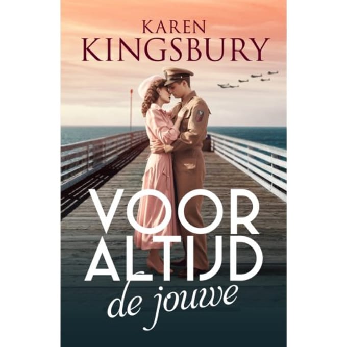 Voor Altijd De Jouwe - Karen Kingsbury