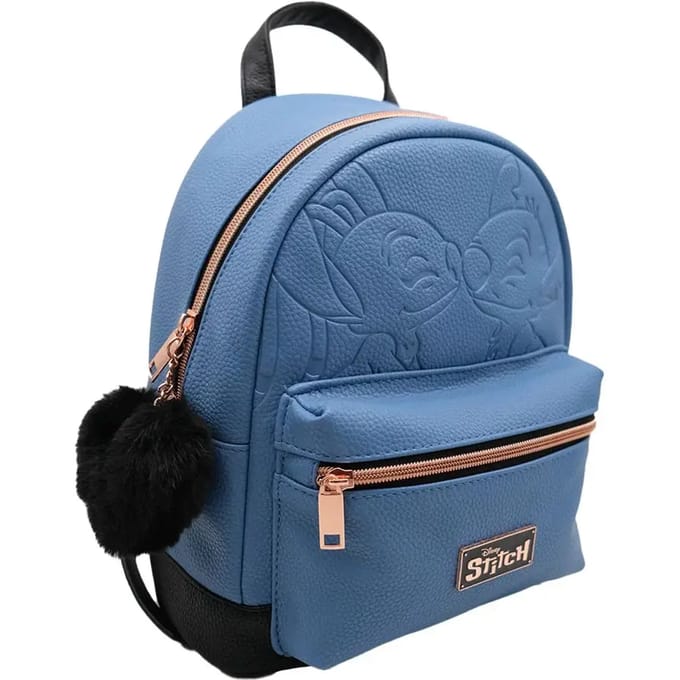 Rugzak Nomadict Fashion Gaming Disney Stitch Blue