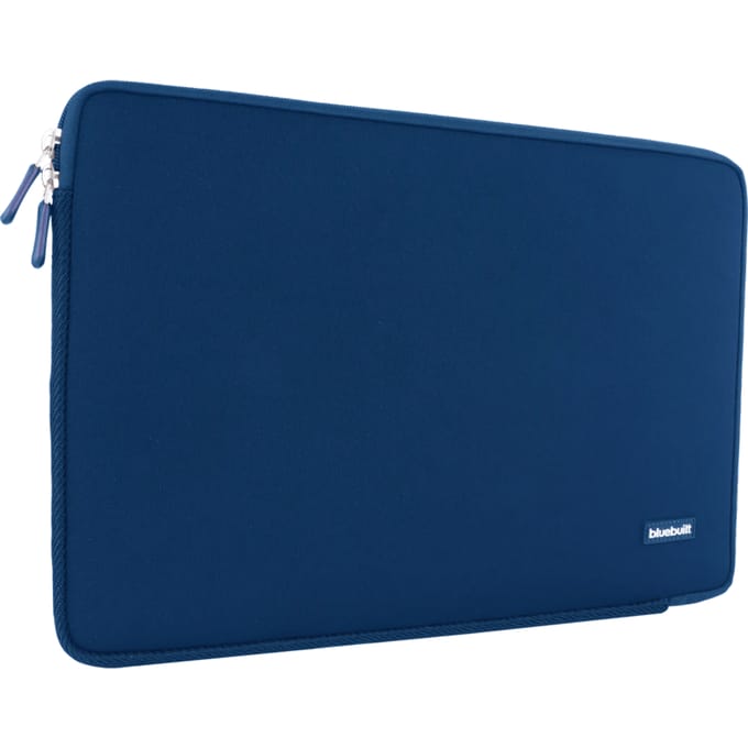 BlueBuilt Laptophoes voor Apple MacBook Pro 16 inch Blauw