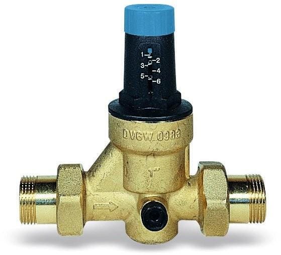 Watts Waterdrukregelaar / Reduceerventiel 3/4" DRV20N