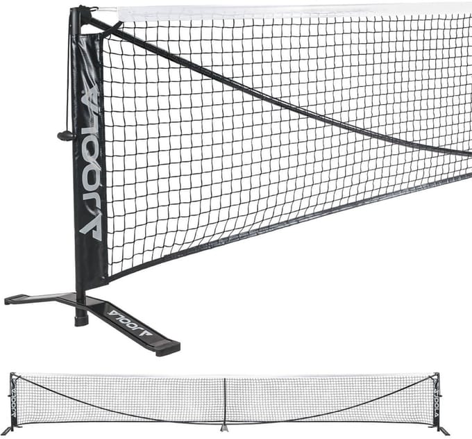 Joola Pickleball Net Symmetry