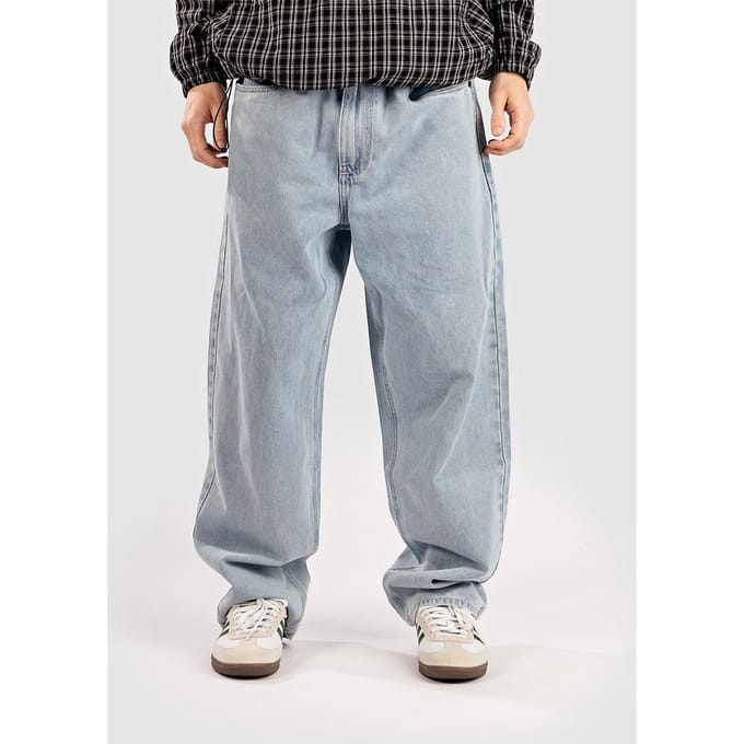 Empyre Sk8 Fit Buglar Jeans blauw