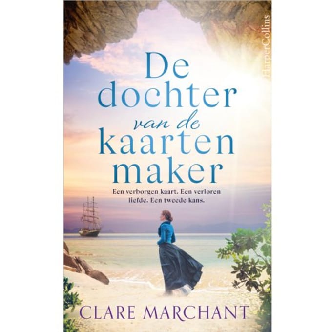 De Dochter Van De Kaartenmaker - Clare Marchant
