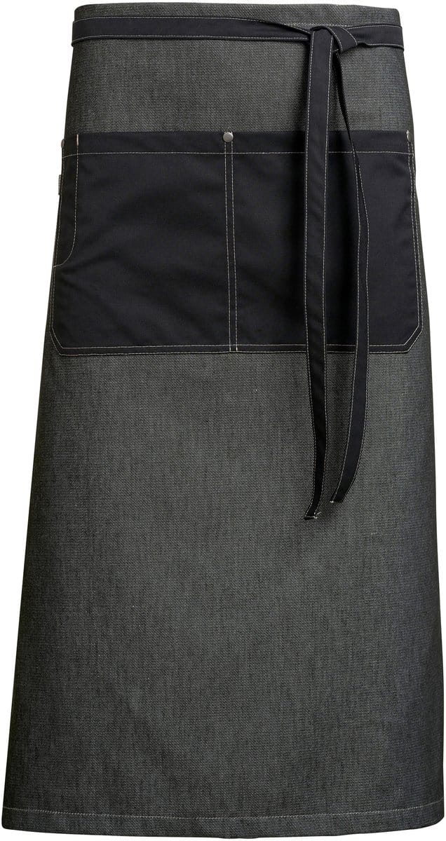 Kentaur Apron w. pockets 30393-132 - rock cross - UNI