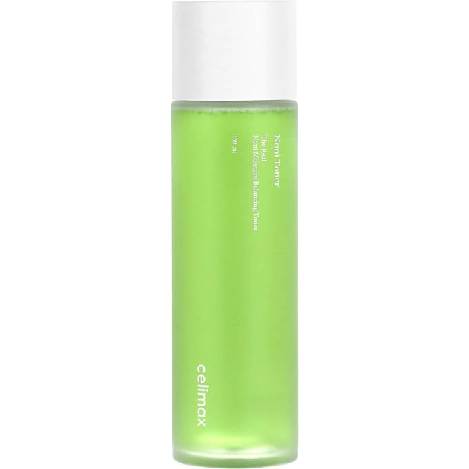 CELIMAX De echte Noni vochtbalancerende toner 150 ml 1PC white