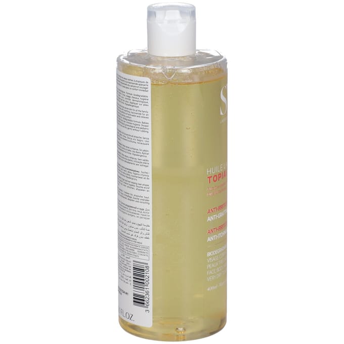 Lichaamsolie SVR Topialyse Schoonmaakster (400 ml)