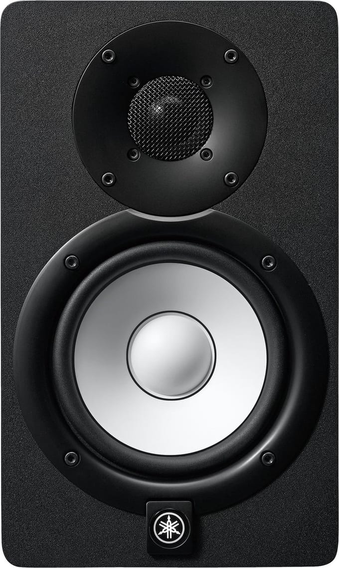 Yamaha HS 5 Zwart - Studio Monitor - 5 inch - Per stuk