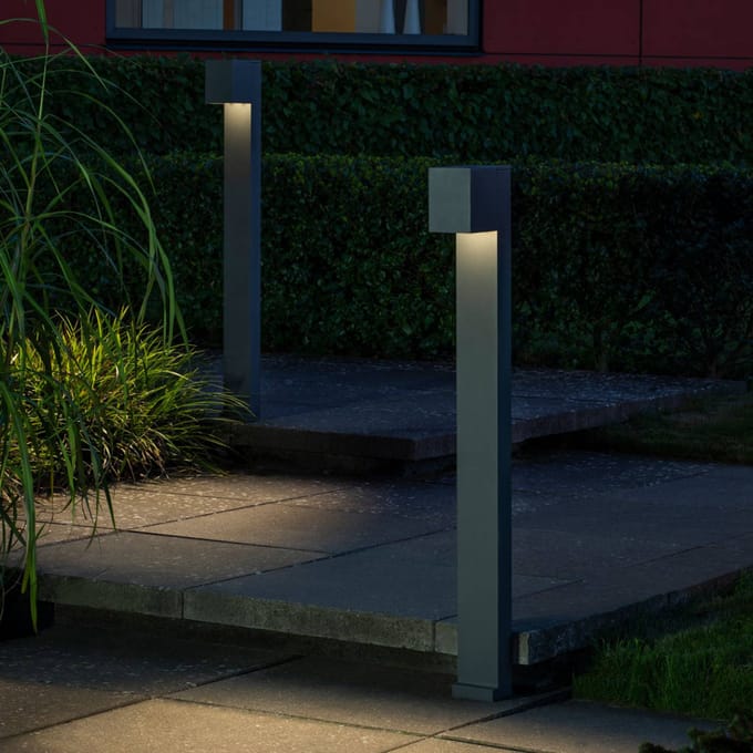 Konstsmide LED tuinpadverlichting Cremona IP54