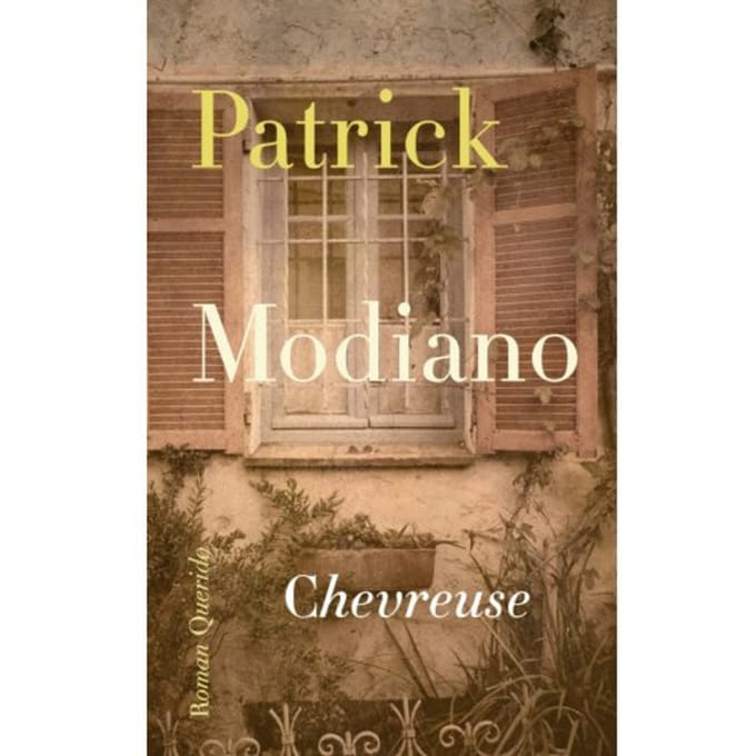 Chevreuse - Patrick Modiano