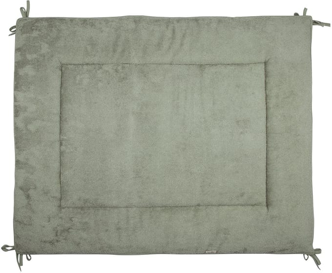 Timboo Boxkleed - 95 x 75 cm - Whisper Green