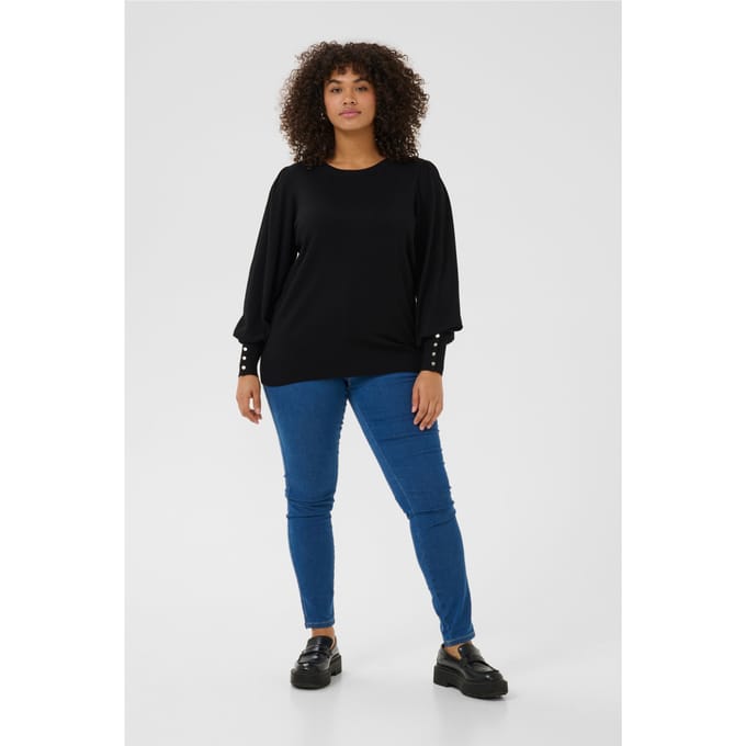 Vrouwentrui KAFFE Curve Lizzy