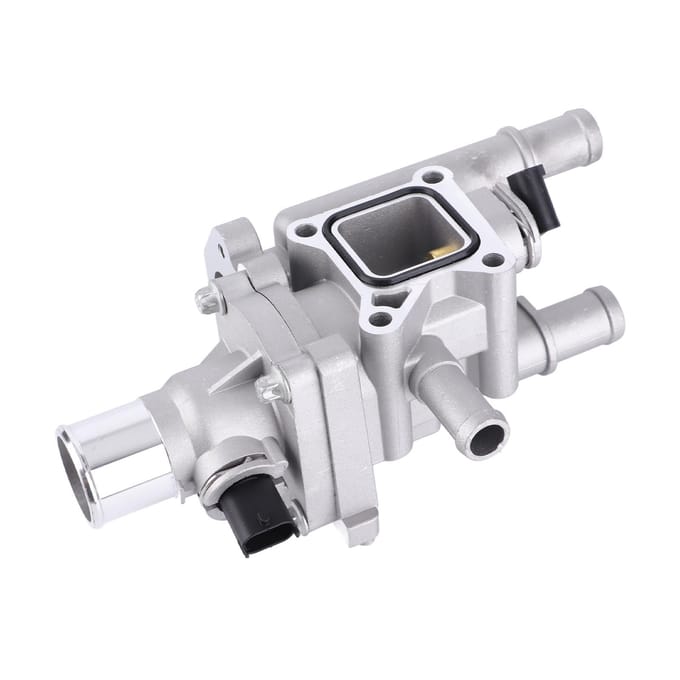 Thermostaathuis Samenstel Metalen Constructie 25192228 Vervanging voor Sonic Cruze Aveo