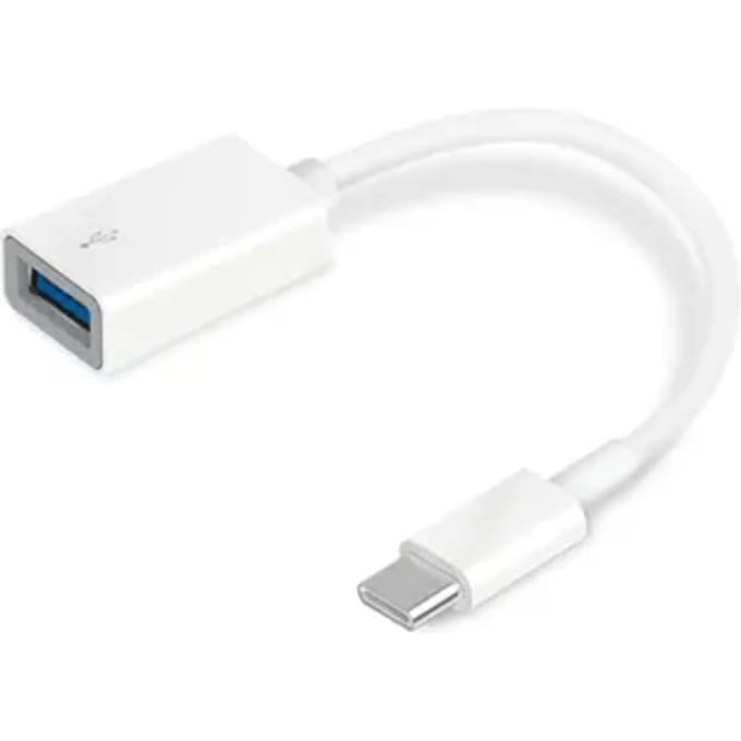 TP-Link UC400 USB-kabel 0,133 m USB A USB C Wit