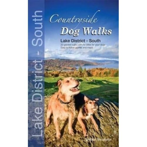 Countryside Dog Walks - Lake District South - Gilly Seddon