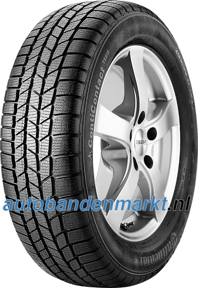 Continental ContiContact TS815 ( 215/55 R17 94V Conti Seal )