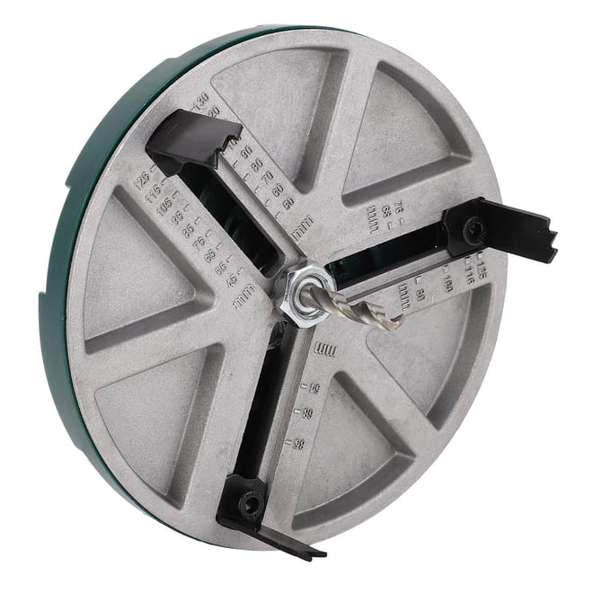 Verstelbare gatzagen 45-130mm Diameter Multifunctioneel Verstelbaar Ponszaaggereedschap voor Boren