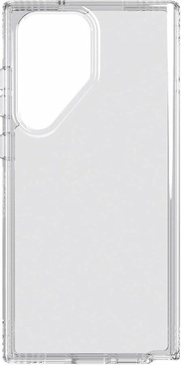 Tech21 Evo Clear Geschikt voor Galaxy S23 Ultra 5G - Clear