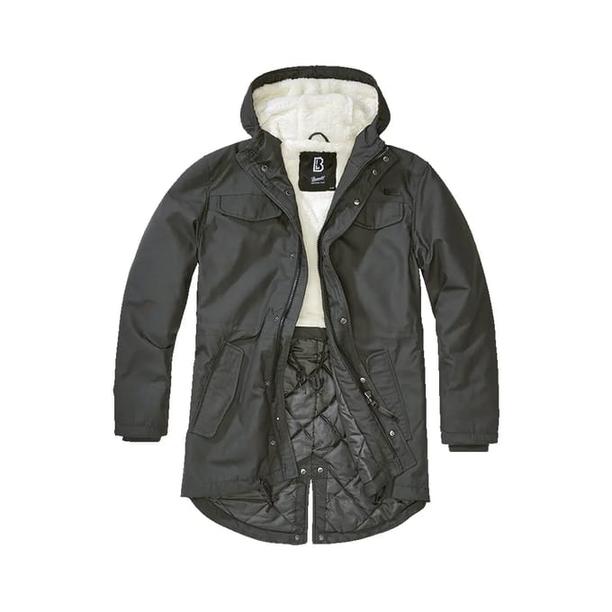Parka Brandit Marsh Lake Teddy