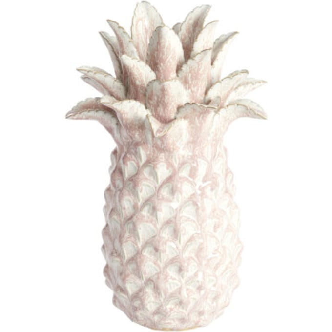 Light & Living - Ornament NANASI - Ø18x30.5 cm - Roze