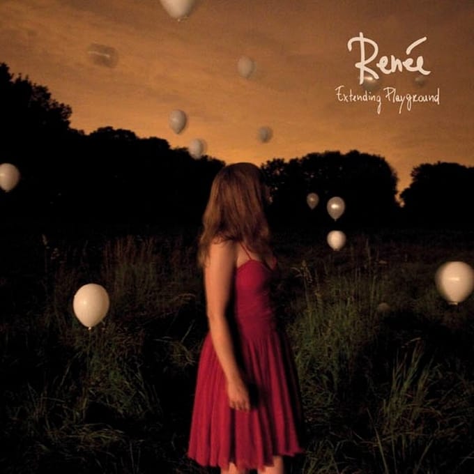 Renée - Extending Playground (CD)