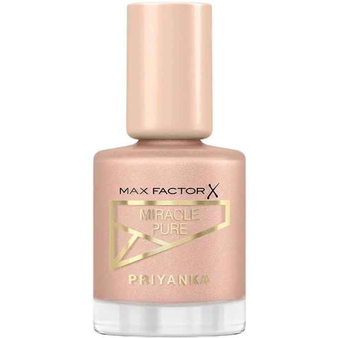Nagellak Max Factor Miracle Pure Priyanka Nagellak